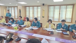 거창군, 첫 폭염중대경보 발효 총력 대응