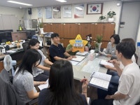 마산회원구 회원2동, 휴가철 공직기강 확립 위한 직장 청렴교육 실시