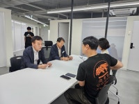 의창구, 의창동 도시재생 거점시설·골목상권 현장 소통
