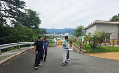 경주시 농업기술센터, 함양군 체류형농업창업지원센터 벤치마킹