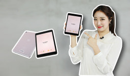 고사양 게임도 OK, 7인치 태블릿 PC 엠피지오 아테나 퀸 [동영상]