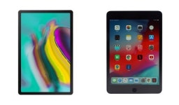 가성비 태블릿 PC 전쟁! 삼성 VS 애플, 당신의 선택은?