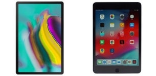 가성비 태블릿 PC 전쟁! 삼성 VS 애플, 당신의 선택은?