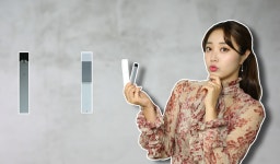 신상 액상 전자담배 쥴 Vs 릴 베이퍼 리얼 비교 후기, 승자는? [동영상]