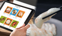 수산시장 회를 집에서 맛본다, 신선도는 물론 맛까지 보장한 회이팅