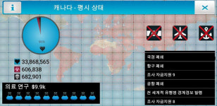 코로나19로 역주행한 모바일 게임, 전염병 주식회사