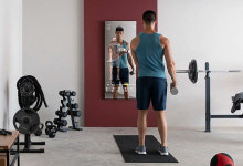 집콕족을 위한 스마트 홈트레이닝 5