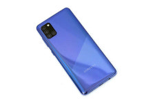 온 스크린 지문센서, 쿼드 카메라까지! 삼성 갤럭시 A31