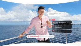 이럴 때 VR로 영어 공부에 해외여행까지? 마블러스 '스피킷'