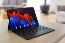 5G와 S펜으로 업그레이드 된 태블릿PC, 삼성 갤럭시 탭 S7