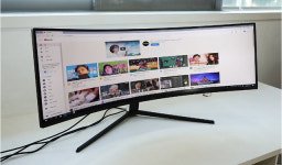 32:9 커브드 게이밍 모니터 끝판왕, 삼성 오디세이 G9