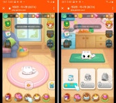 모바일과 PC에서 모두 즐길 수 있는 나만의 반려동물 키우기, 게임엔 미니펫