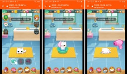 모바일과 PC에서 모두 즐길 수 있는 나만의 반려동물 키우기, 게임엔 미니펫