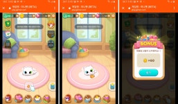 모바일과 PC에서 모두 즐길 수 있는 나만의 반려동물 키우기, 게임엔 미니펫