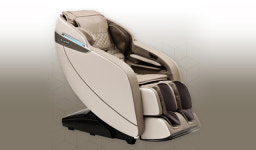 전신마사지부터 온열테라피까지, 12가지모드 안마의자 브람스 루카 BRAMS-S3500