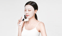 고주파 마사지로 블랙헤드&각질제거 아이리 냉온 갈바닉 뷰티인어스 ILI-BI22A