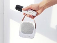 언제 어디서나 나만의 노래방 변신! 블루투스 노래방 마이크 추천