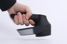 3단 세기조절로 니트부터 코트까지 새옷처럼 만들어주는 아이랩 6중 칼날 세탁소 보풀제거기