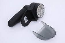 3단 세기조절로 니트부터 코트까지 새옷처럼 만들어주는 아이랩 6중 칼날 세탁소 보풀제거기