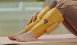 강력한 360도 공기압에 온열 기능까지 갖춘 아리시원 종아리 마사지기계 ART-3000