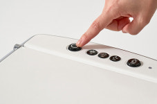 4L 대용량으로 월 1회만 배출해도 충분한 음식물 처리기