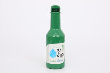 고성능 블루투스 스피커에 5단 에코 조절 기능 첨가된 참이슬 숟가락 블루투스 마이크 M60