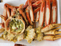 진짜 대게 마니아의 선택, 영덕 축산항 정일호선주집을 가다