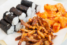 통영의 명물, 충무김밥 레시피
