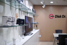 디스크닥터, 정형용 의료기기 고객 체험존 오픈