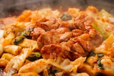 면역력 강화 돕는 닭갈비