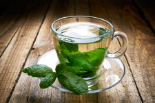 마스크 피부 트러블, 한방차로 잡자