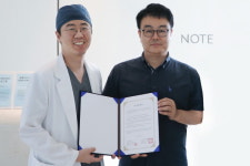 노트성형외과, 한국모델협회와 MOU 체결
