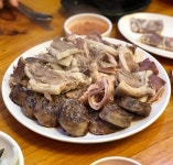 꽉 찬 순대와 진한 국물의 환상 궁합, 순대국 맛집