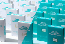 셀젠, 펄 모이스춰 솔루션 마스크 2종 런칭