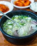 [헬스키친] 풍부한 단백질과 따뜻한 국물로 면역력 UP 소고기 국밥