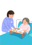 금당간병인매칭서비스 | 간병인 서비스 이용 '뇌출혈' 가장 많아…질환에 따른 간병인 매칭 중요