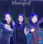 XGOLF 쇼골프타운, 힙스터 골퍼들 여기 모여라 클럽뮤직에 스탠딩 파티까지