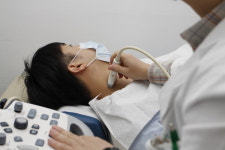 심장·뇌 혈관 가늠자…목의 경동맥 초음파 검사 필요한 이유