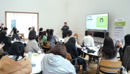 임플란트 세계 1위 스트라우만, 올바른 치아 관리 전하는 덴탈클래스 진행