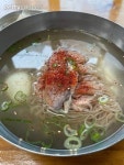 시원한 냉면 먹을 때 이가 시린 이유?