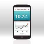 당뇨 의료기기 앱 안전성 논란… 환자 불안㊤