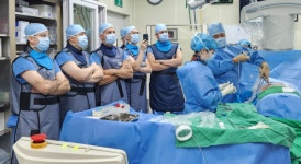 48개국 의사 900명 교육한 서울 청담 우리들병원 훈련기간·경험 다르면 치료 결과도 달라
