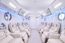 고압산소치료기 1위 아이벡스 해외에서도 주목