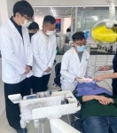 중국 김순치과병원 강북다인치과 최소 침습 임플란트 교정 기술에 큰 관심