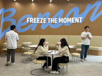 [보람찬 현장]추억 조작 아이스크림…김동선의 벤슨, 프리미엄으로 배스킨라빈스 독주 막을까?