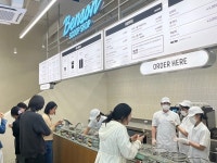 [보람찬 현장]추억 조작 아이스크림…김동선의 벤슨, 프리미엄으로 배스킨라빈스 독주 막을까?