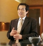 건강기능식품 1세대 기업 녹십초 창립 41주년 기념