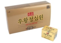 약국 한켠엔 늘 있었다 용표 우황청심원이 이끈 한방 대중화