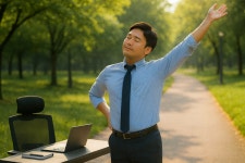 Were Goin Up, Up, Up… 휴가 후 컨디션 UP하는 비결?