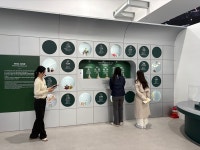 치매 완화·호흡기 건강 효과…APEC 전시장에 퍼진 이 향